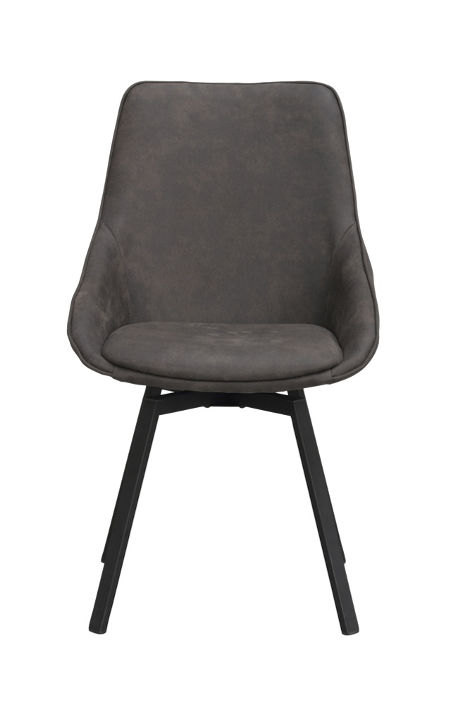 Alison Mörkgrå/svart