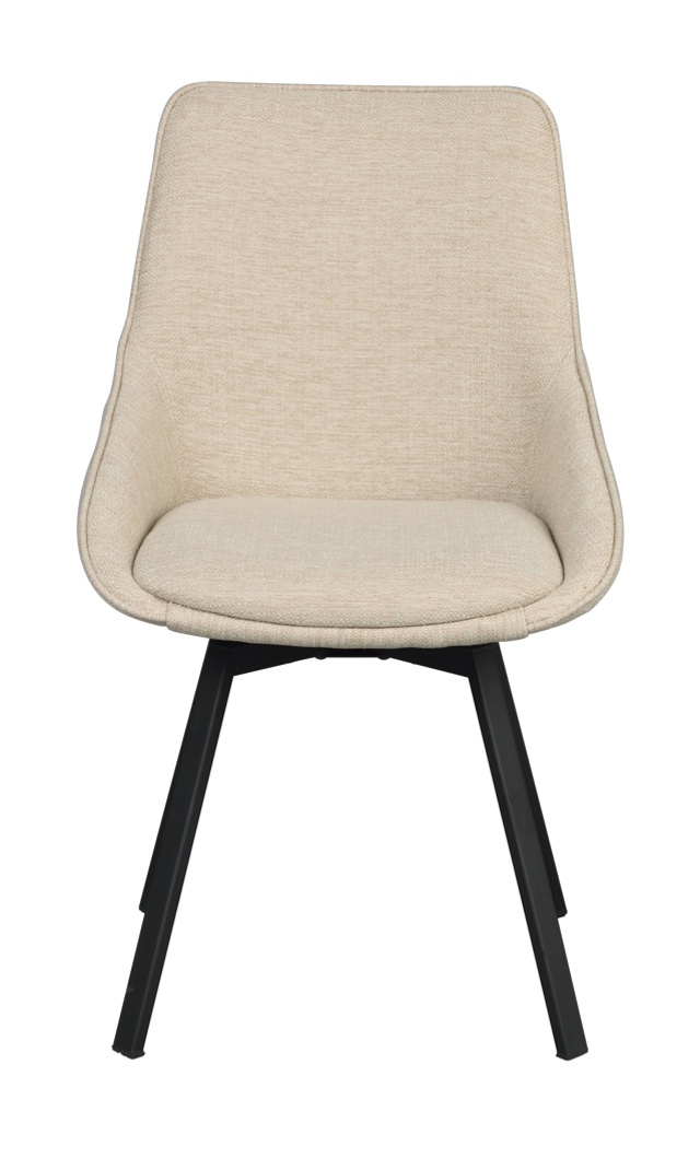 Alison Ljusbeige/svart