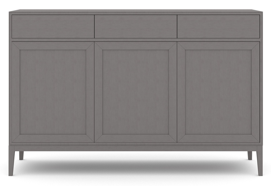 Edge 2.0 skänk Grey