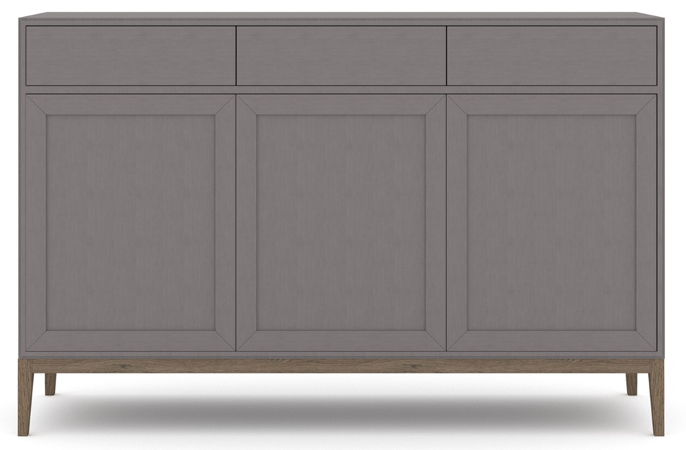 Edge 2.0 skänk Grey/EK