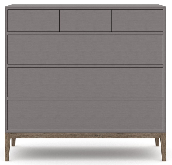 Edge 2.0 Byrå Grey/Betsad ek