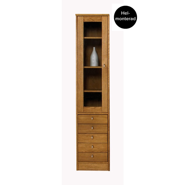 Ekliden sektion E1 Bokhylla