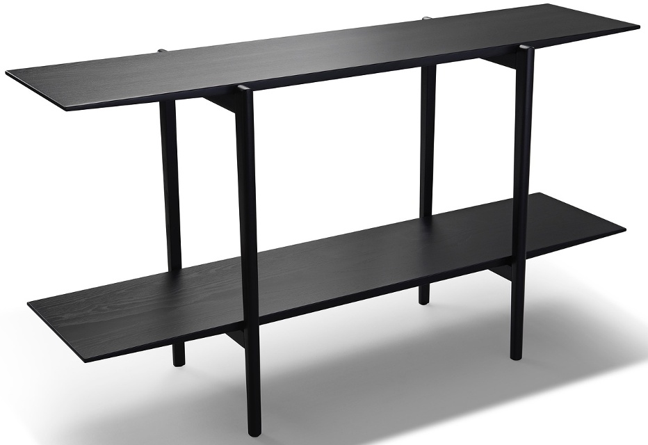 Calpe Svartbetsad Ask