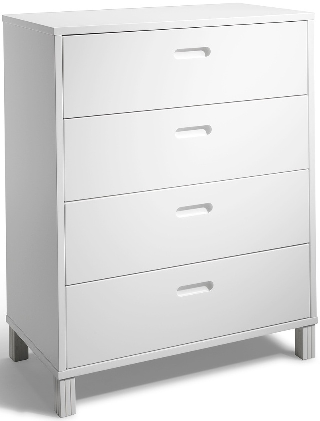 Leon Byrå Vitlackad Björk