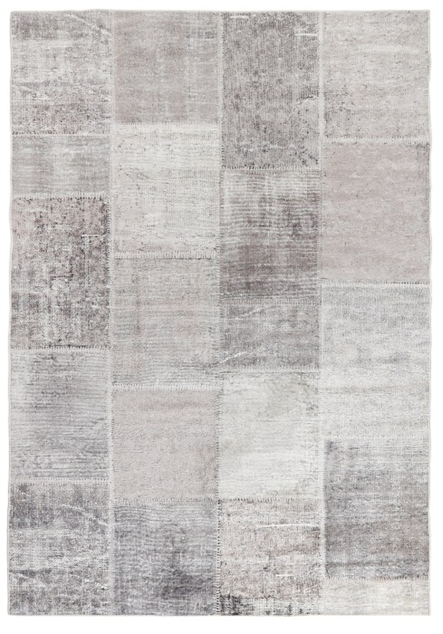 Casablanca silver Halkfri matta