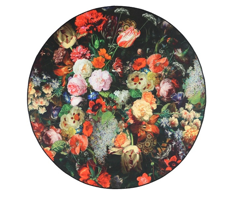 Botany multi Flatvävd matta