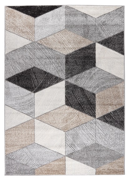 Lundby beige Maskinvävd matta