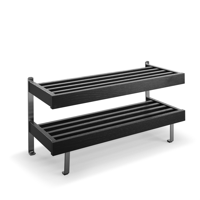 Nadja Skohylla 80 cm 2 plan golv