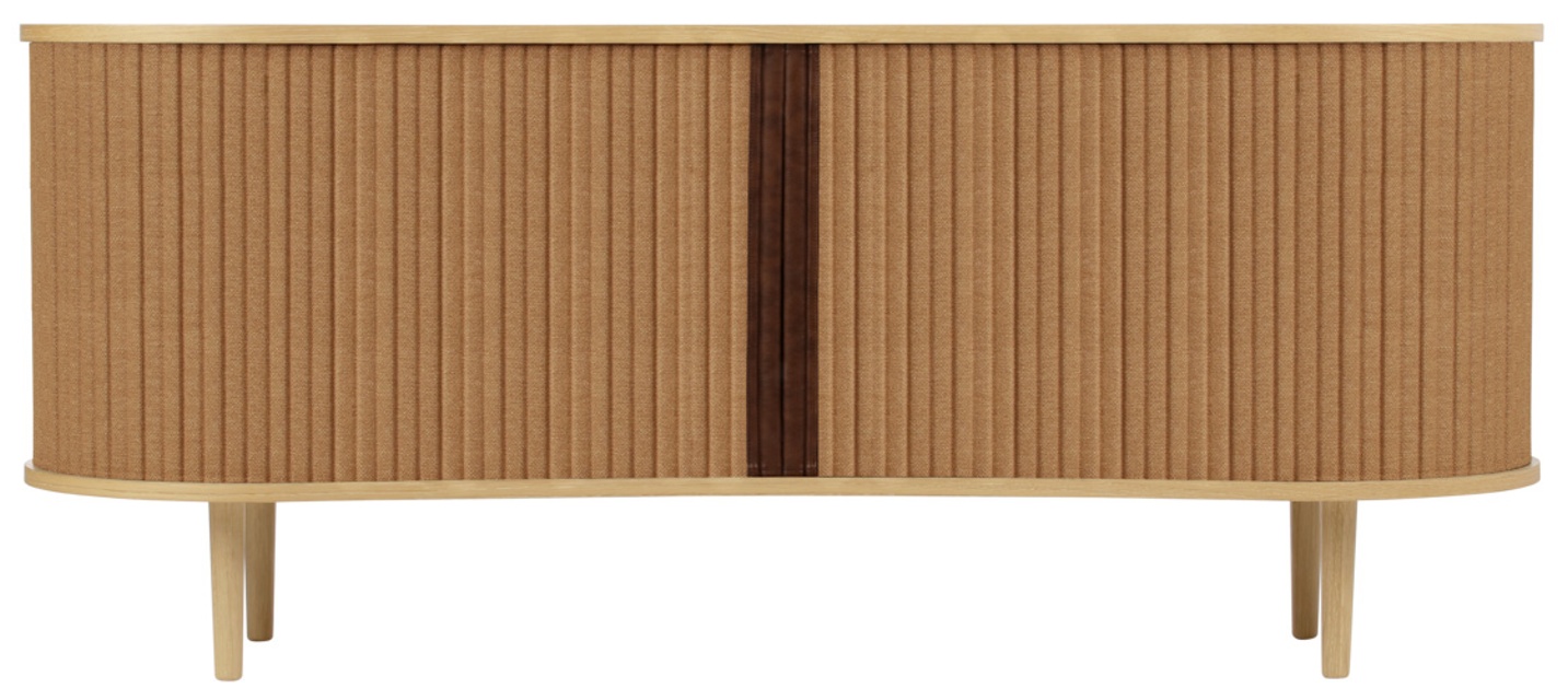 Audacious Sideboard Oak / Sugar Brown