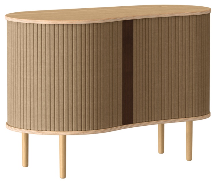 Audacious Cabinet Oak / Sugar Brown