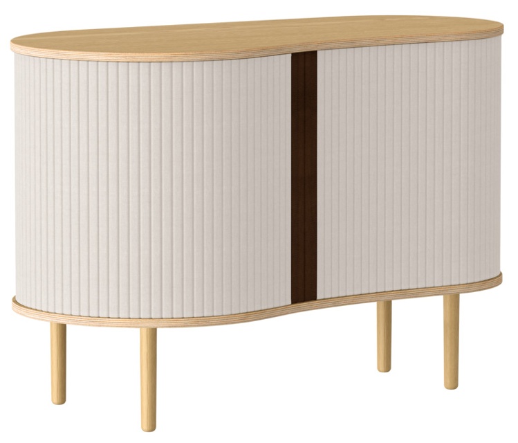 Audacious Cabinet Oak / White Sands