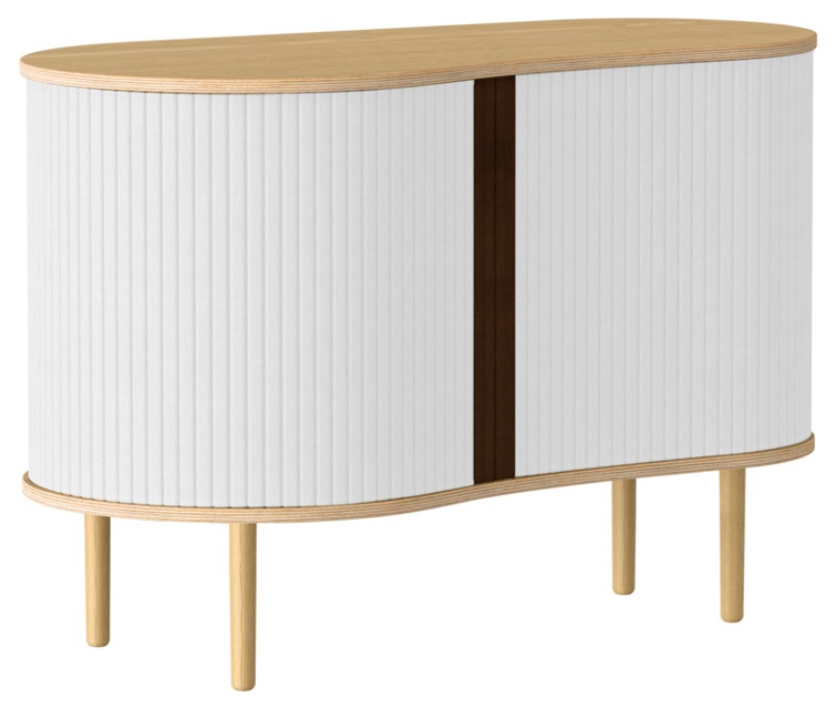 Audacious Cabinet Oak / Sterling