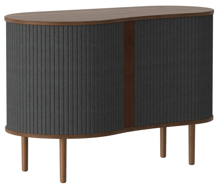 Audacious Cabinet Dark Oak / Shadow