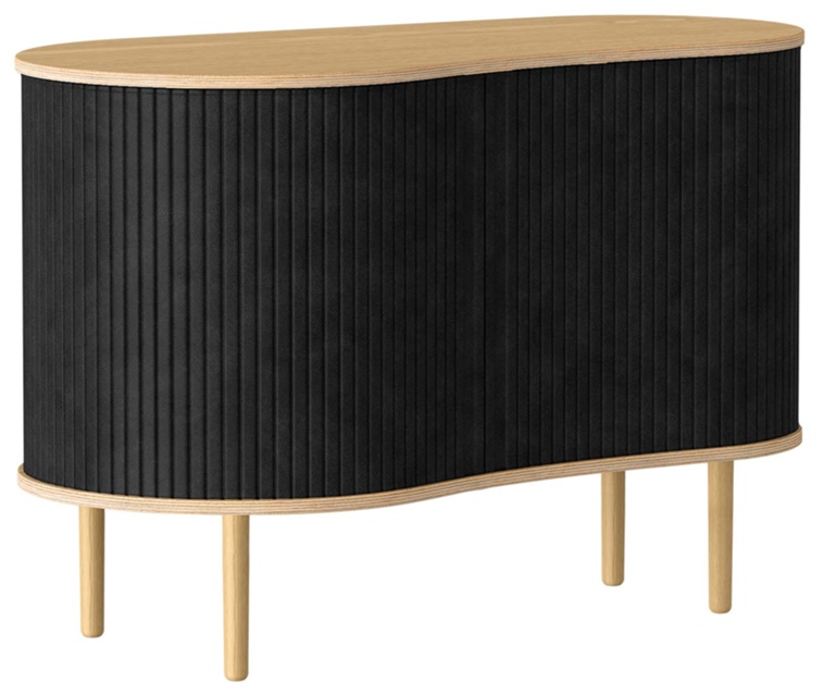 Audacious Cabinet Oak / Charcoal