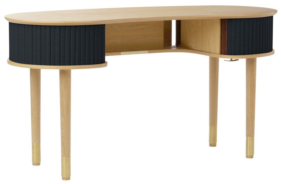 Audacious Skrivbord Oak / Shadow