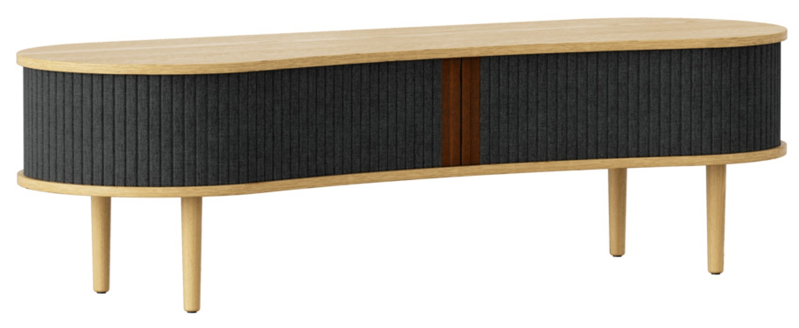 Audacious TV-Bench Oak / Shadow