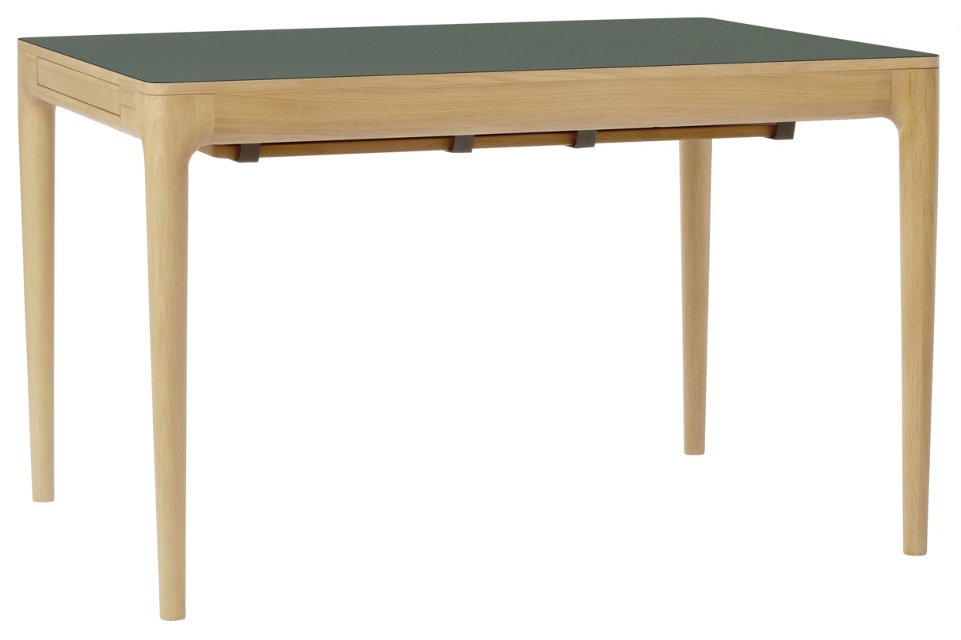 Heart And Soul Oak / Moss Green