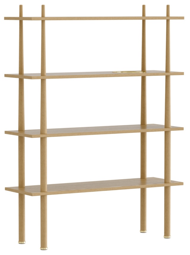 Stories Hylla Oak - endast hylla