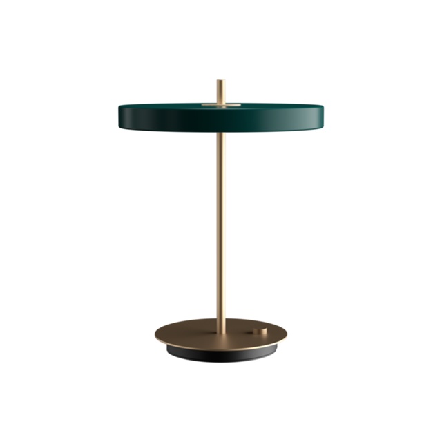 Asteria Table Forest Green