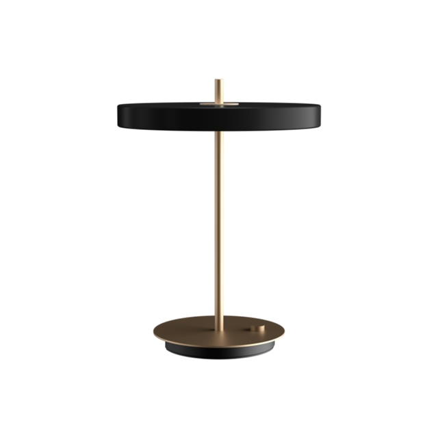 Asteria Table Black