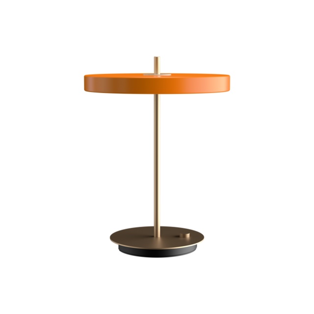 Asteria Table Nuance Orange