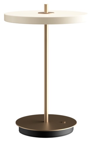 Asteria Move Pearl White