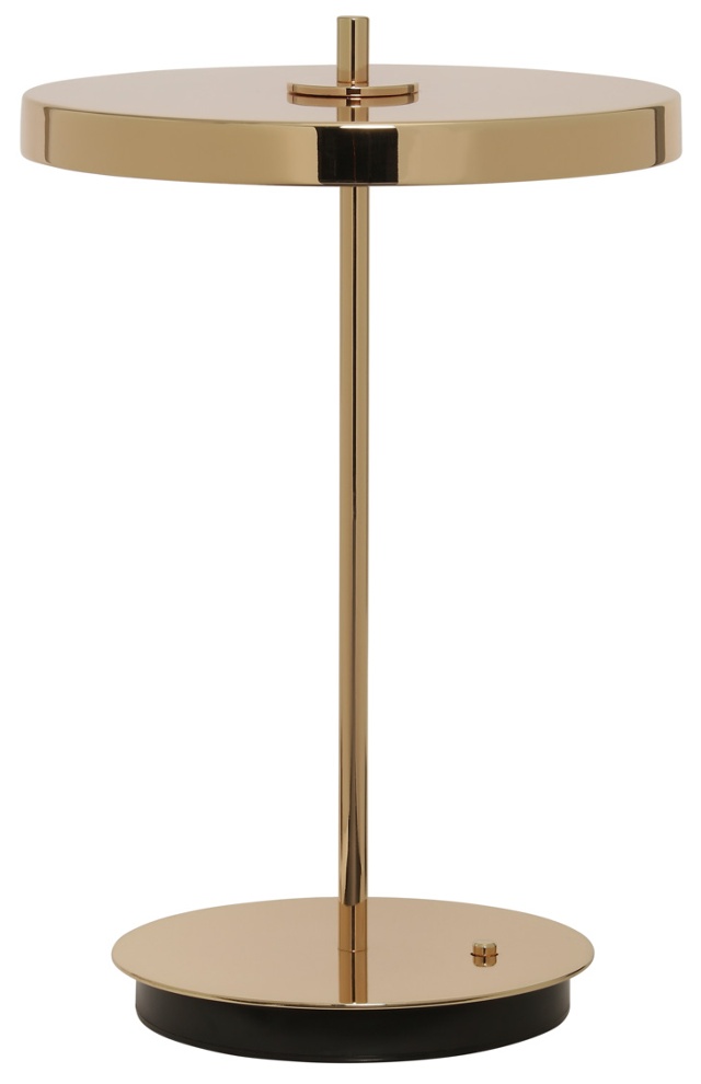 Asteria Move Polished Brass