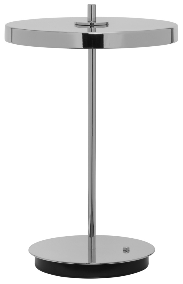 Asteria Move Polished Steel