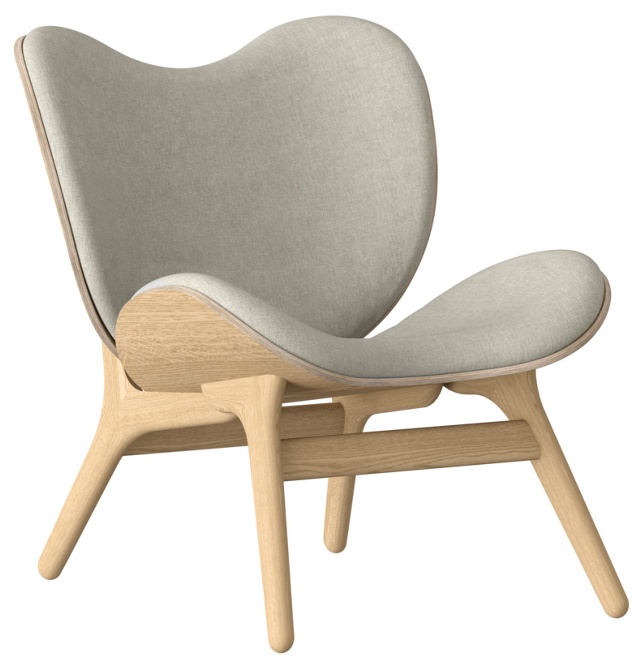 A Conversation Piece Låg Oak