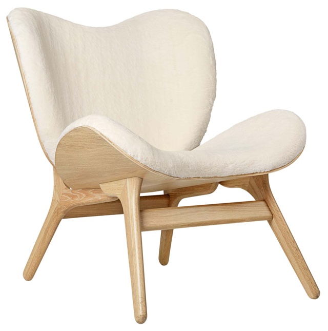 A Conversation Piece Tyg Teddy White