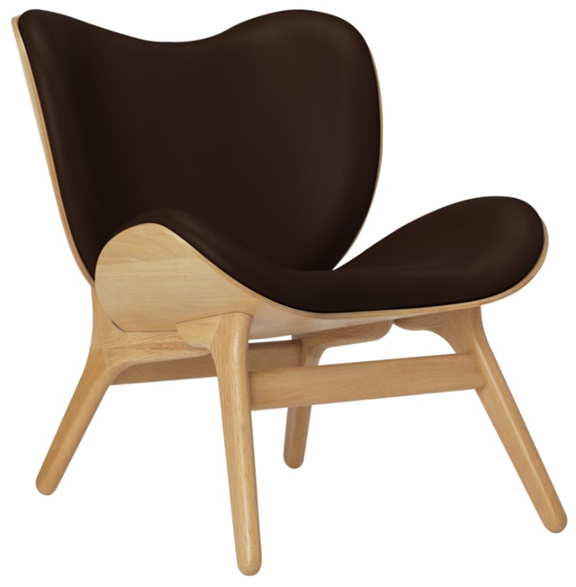 A Conversation Piece Läder Hope Brown