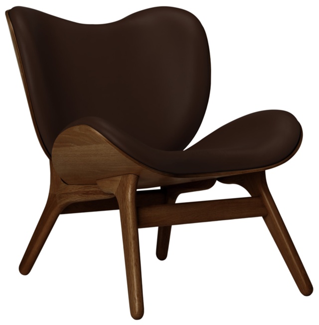 A Conversation Piece Läder Hope Brown