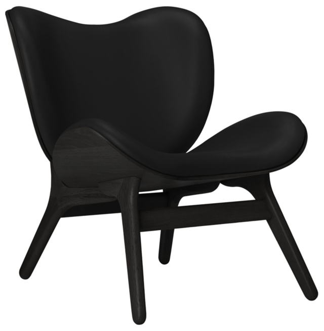 A Conversation Piece Läder Hope Black