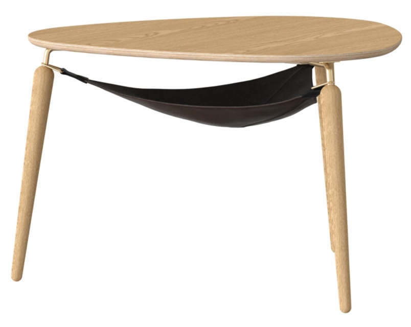 Hang Out Oak / Mässing