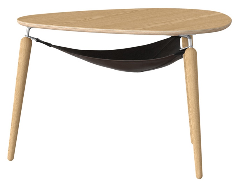 Hang Out Oak / Stål