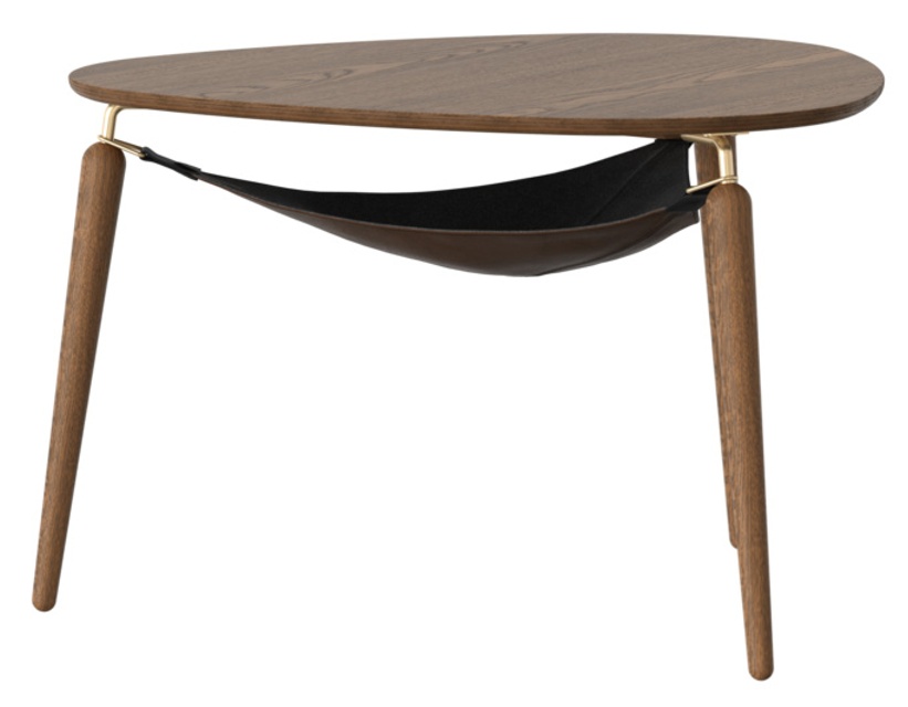 Hang Out Dark Oak / Mässing