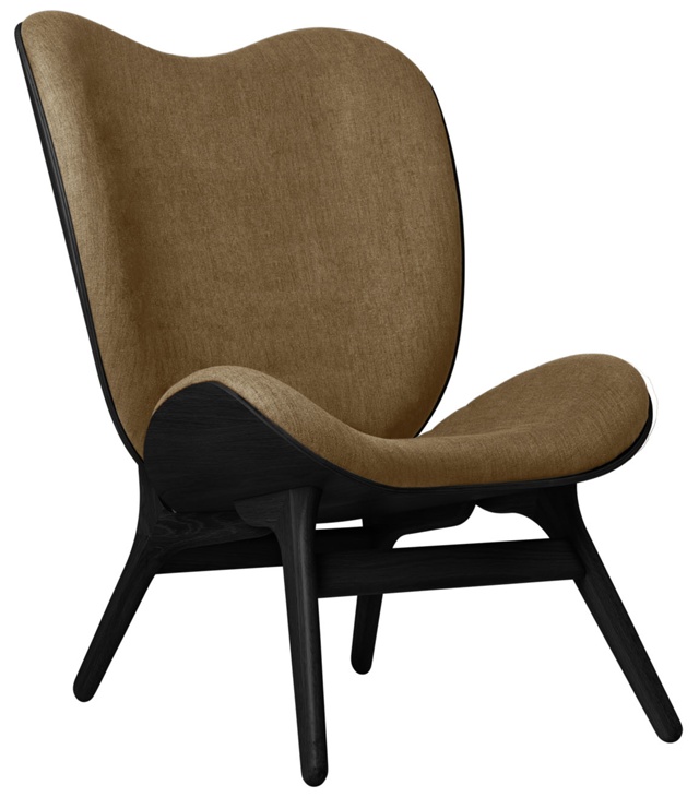 A Conversation Piece Black Oak - Tyg Sugar Brown