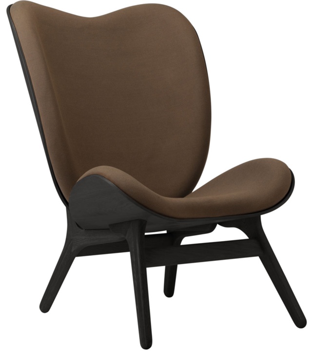 A Conversation Piece Black Oak - Tyg Mocca