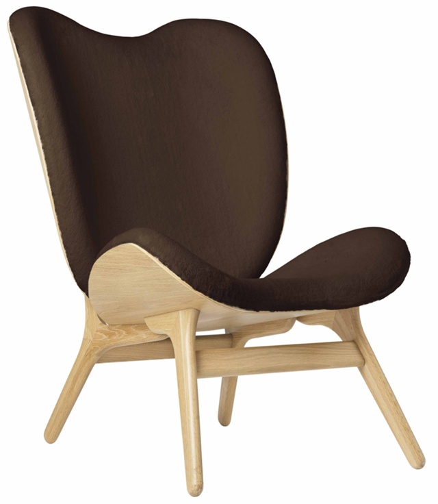 A Conversation Piece Oak - Tyg Teddy Brown