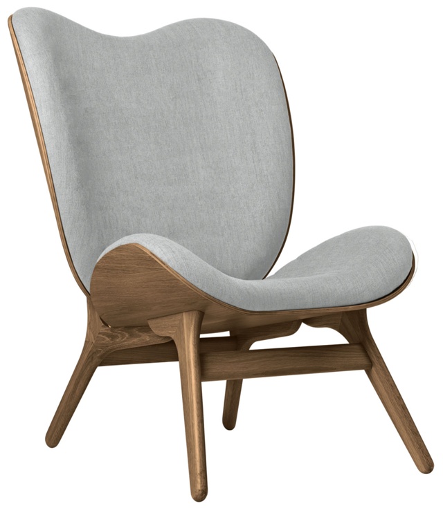 A Conversation Piece Dark Oak - Tyg Sterling