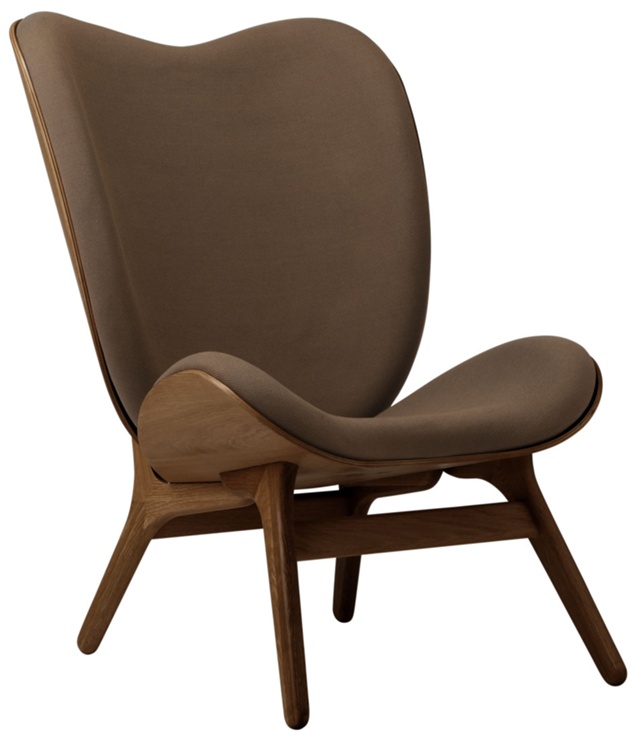 A Conversation Piece Dark Oak - Tyg Mocca