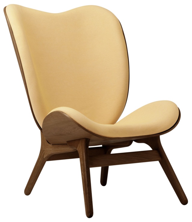 A Conversation Piece Dark Oak - Tyg Summer Shine