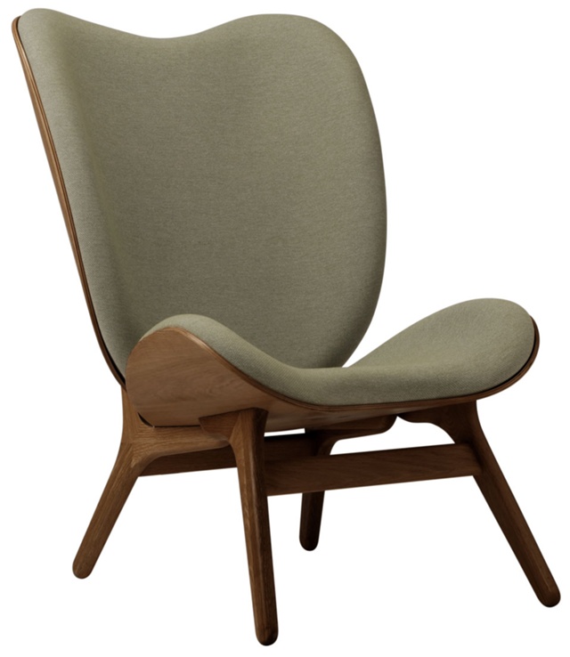 A Conversation Piece Dark Oak - Tyg Morning Meadows