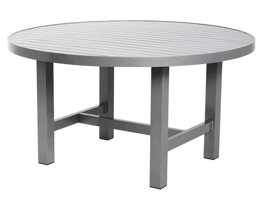 Fri form bord Ø 120cm Matbord