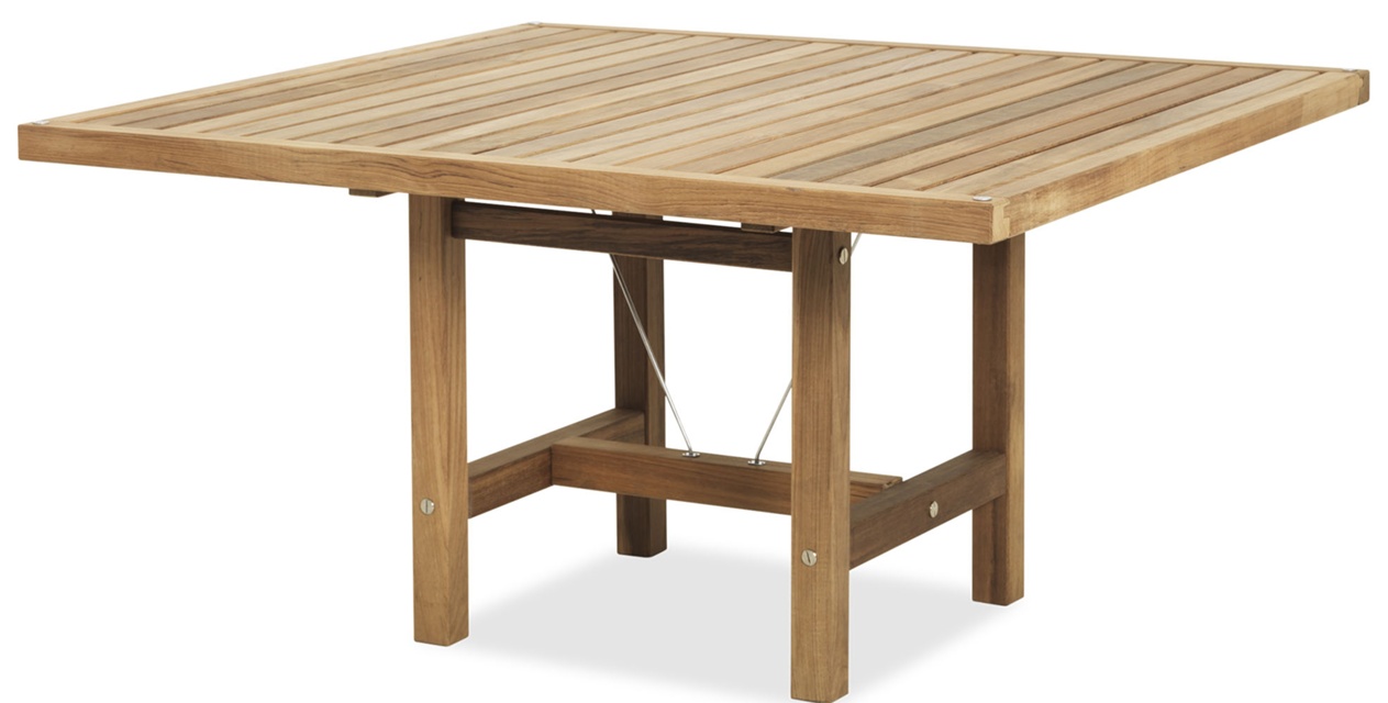 Fri form bord 120x128 cm Matbord