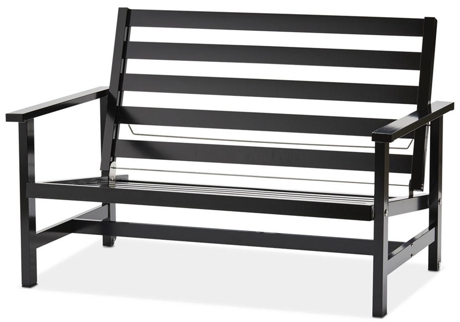 Fri Form Svart aluminium