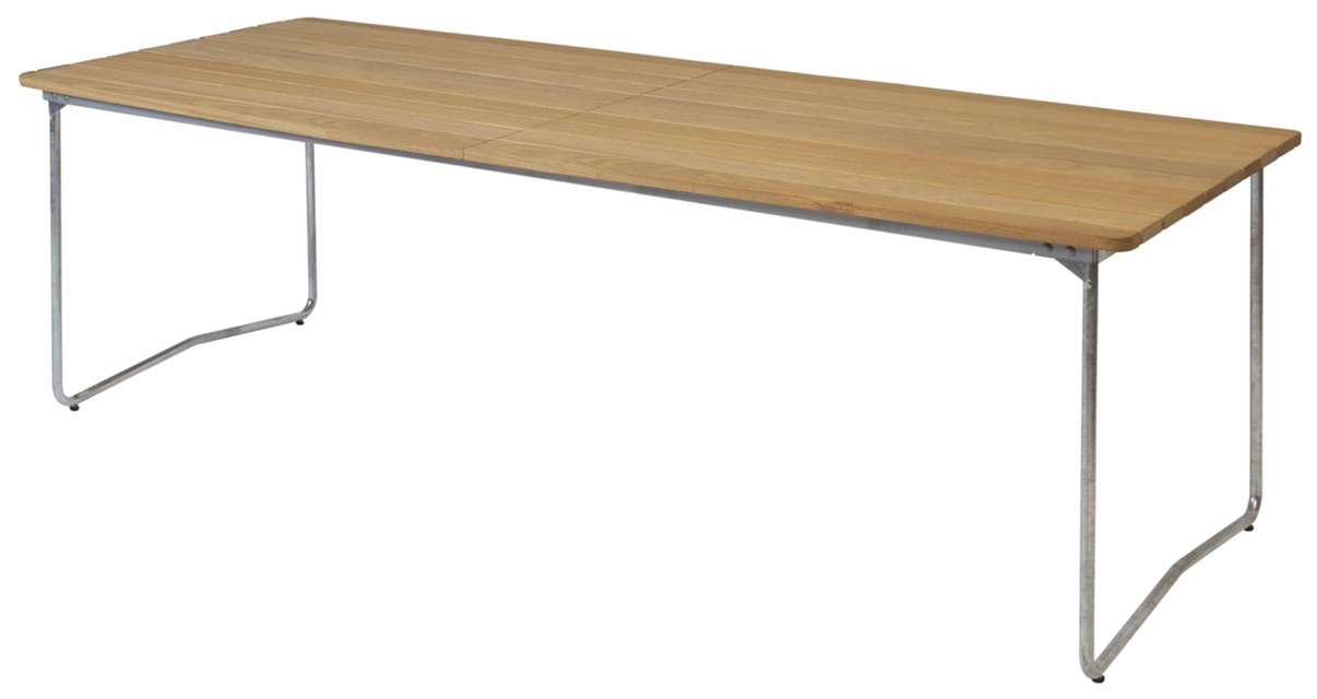 B31 Bord 230 cm Oljad Ek