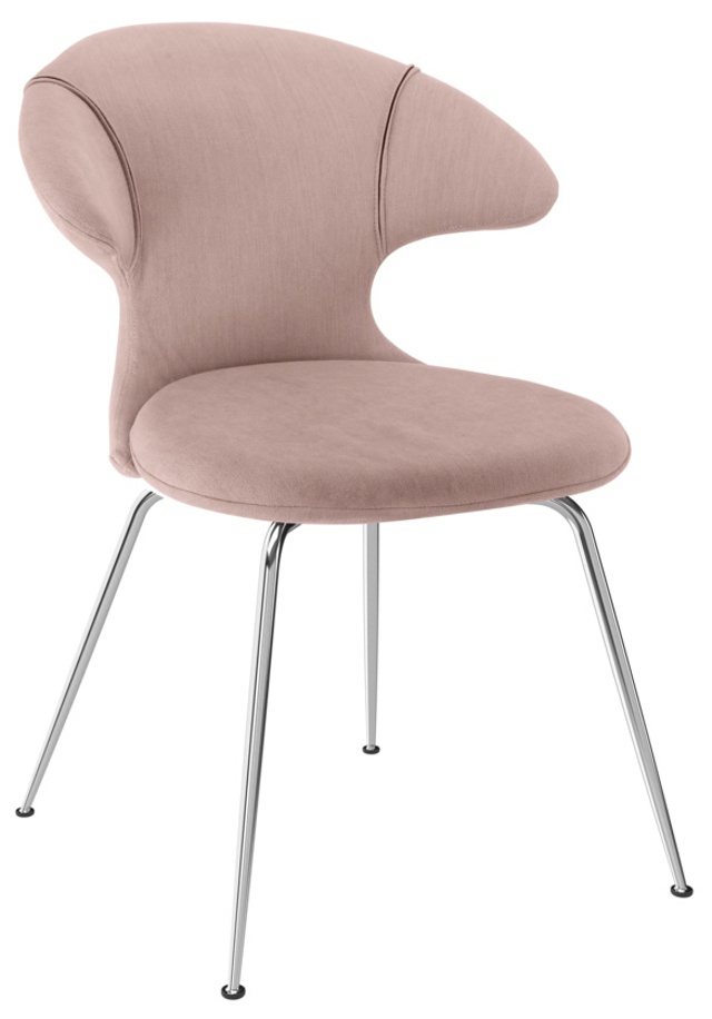 Time Flies Tyg Stone Rose