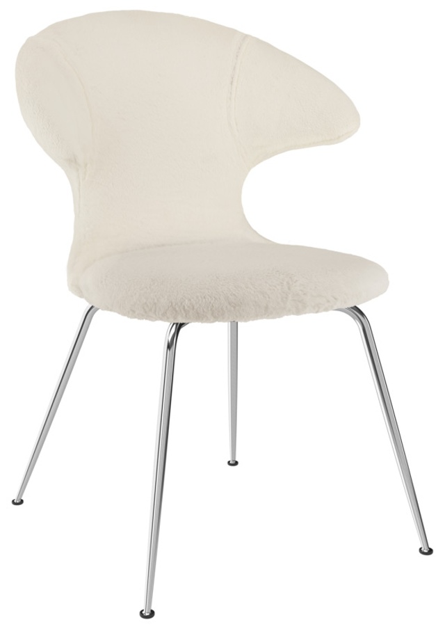 Time Flies Tyg Teddy White