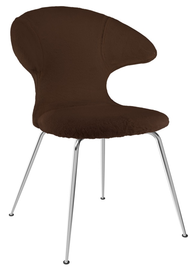 Time Flies Tyg Teddy Brown